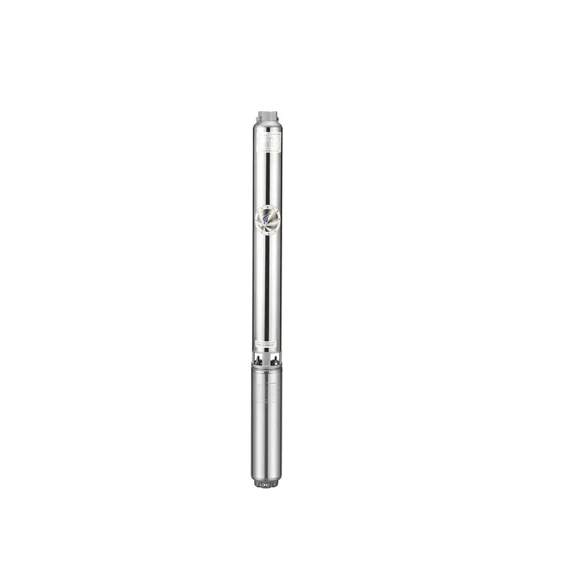 Submersible Electric Pumps for Wells Stainless-steel Pumps 4SJ1.5